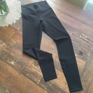Lululemon Wunder Unders High Rise